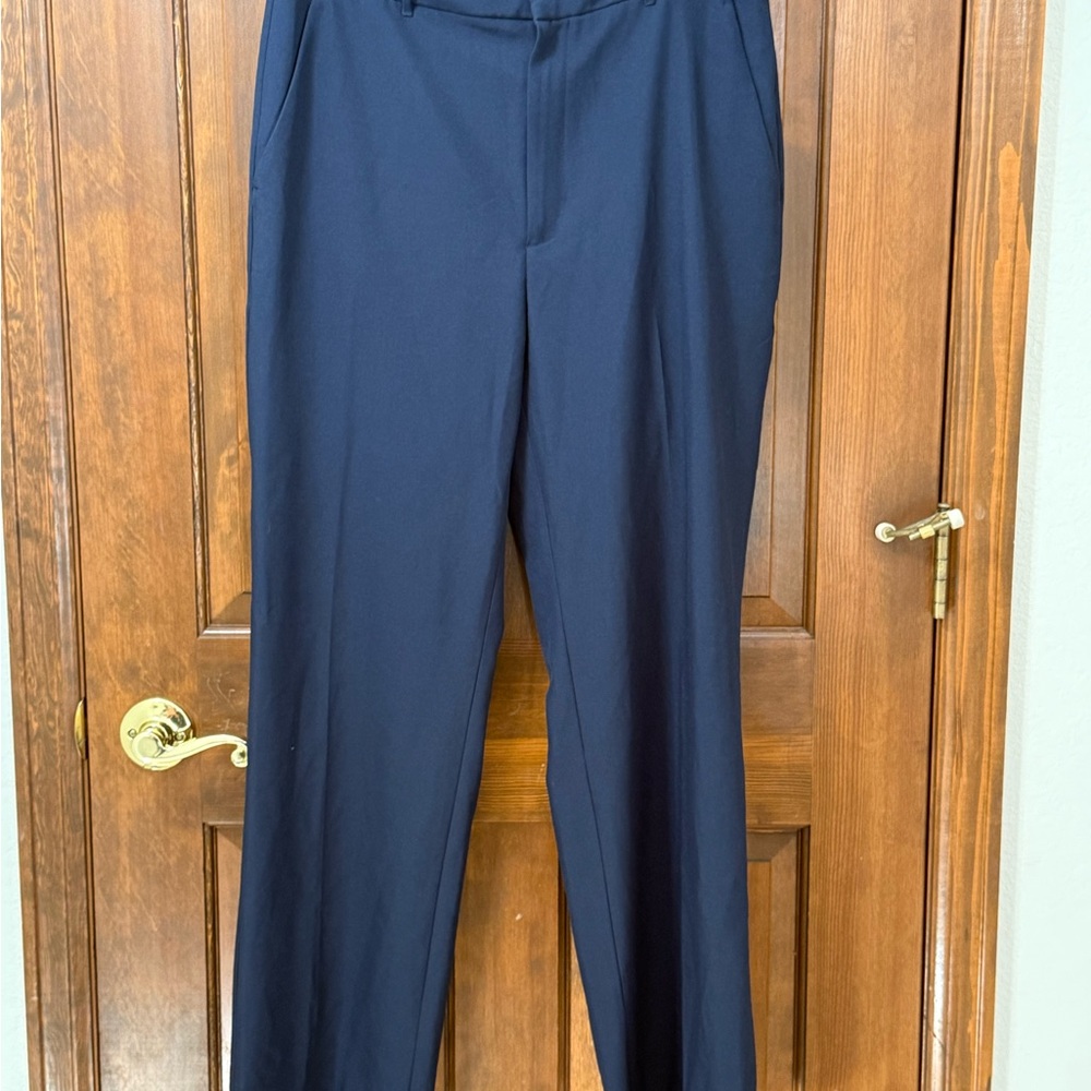 Banana Republic Dark Blue Women's Trousers